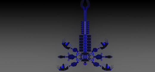Dragonfly Drone Zip File缩略图